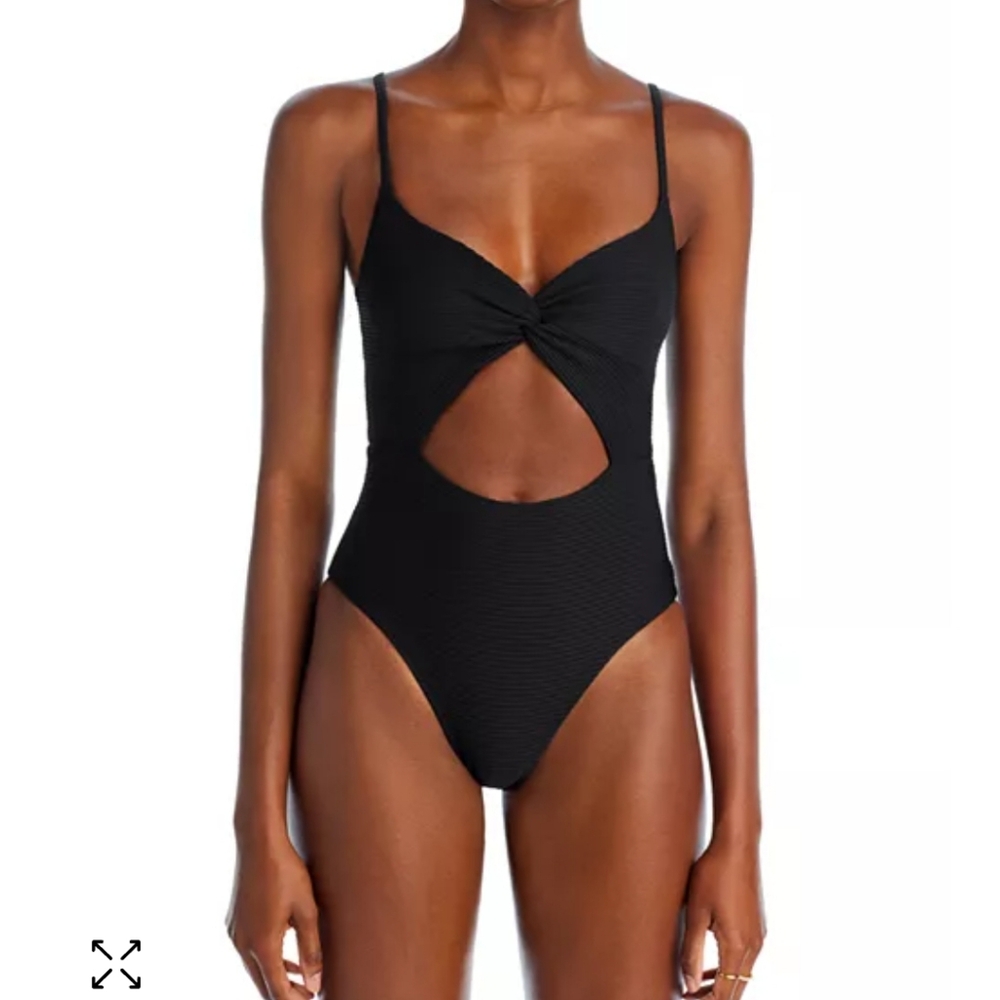 SOLD L*Space Kyslee Cutout One Piece Swimsuit - Picture 7 of 14